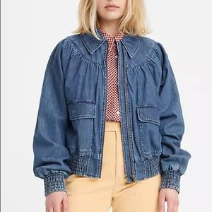 Levi’s Louella Jacket